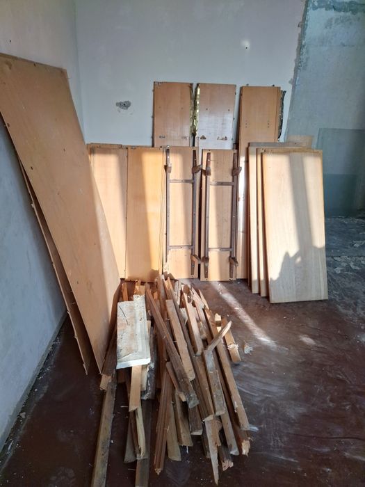 Дрова. Отдам даром.