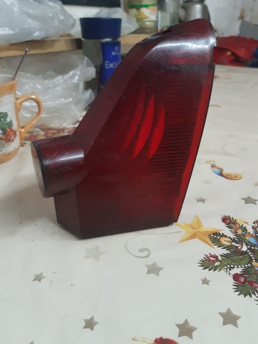 ГАЗ-21 задний плафон 1 шт.