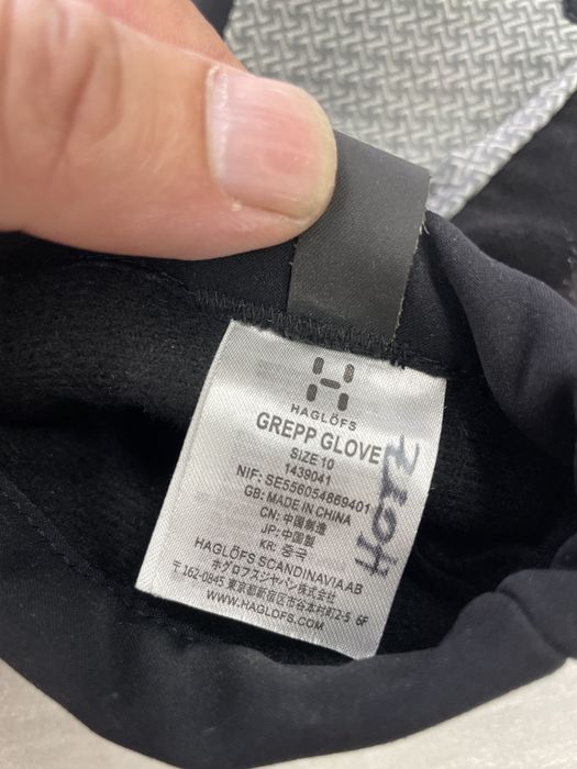 Manusi Haglofs Windstopper marimea 10