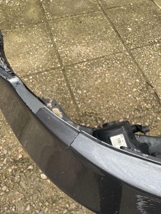 Броня за BMW e60 facelift