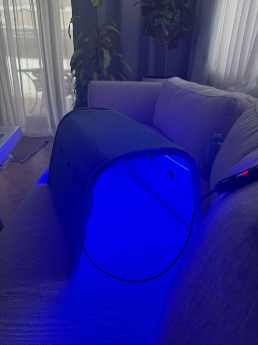 Фотолампа для новорожденных