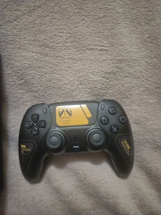 Death Stranding 2 dualsense + играта Death Stranding 2