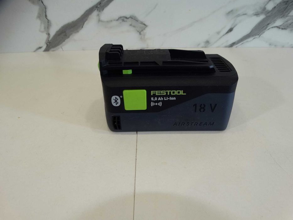 Festool BP 18 Li 5.0 HP-ASI / bluetooth - Батерия