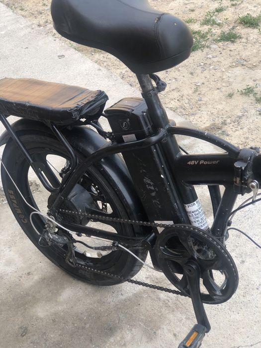 Электрически вилосипед