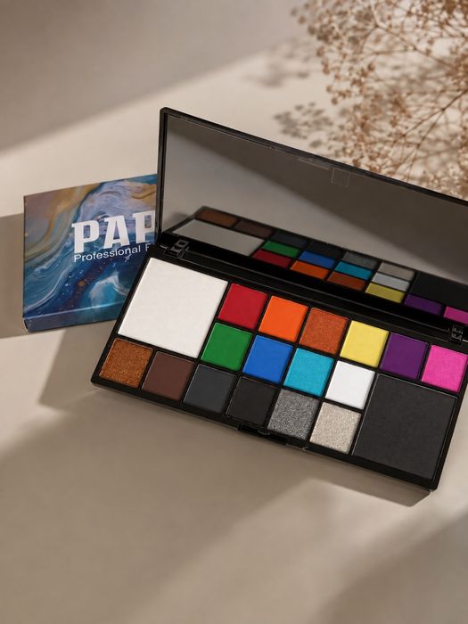 Аквагрим гипоаллергенно