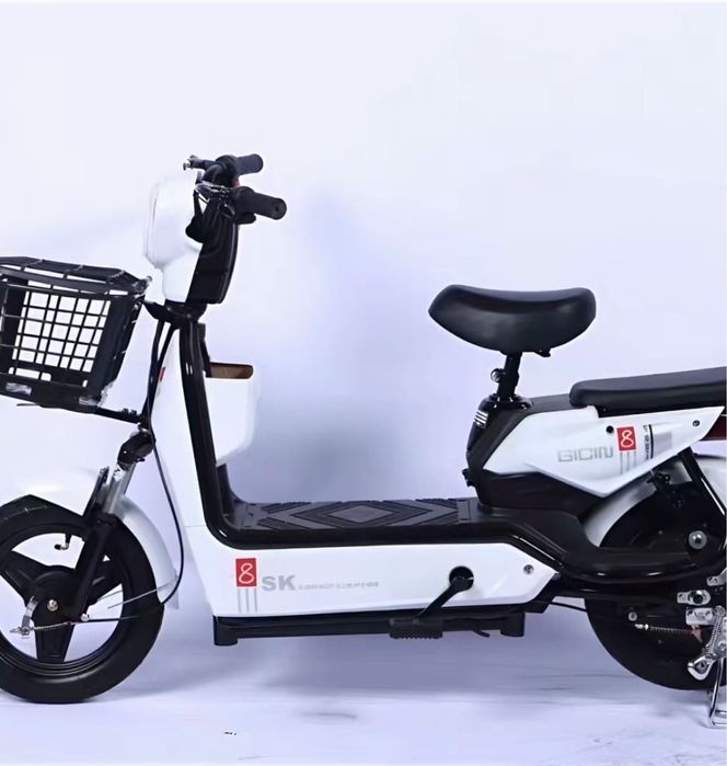 Электросамокат, электроскутер