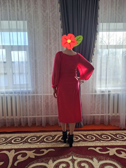 Сәнді повседневкаға, тойға арналған көйлектер