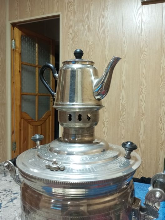 Самовар на 7 литров