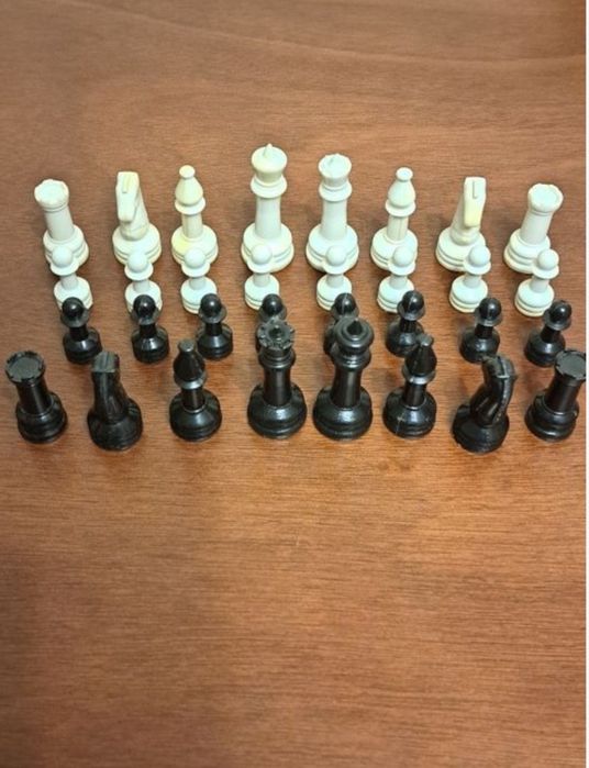 Шашки малютки и мини шахматы СССР