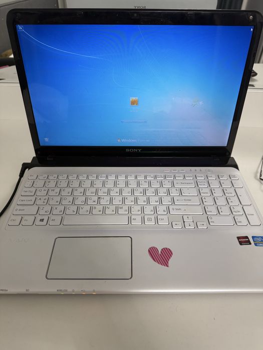 Лаптоп Сони