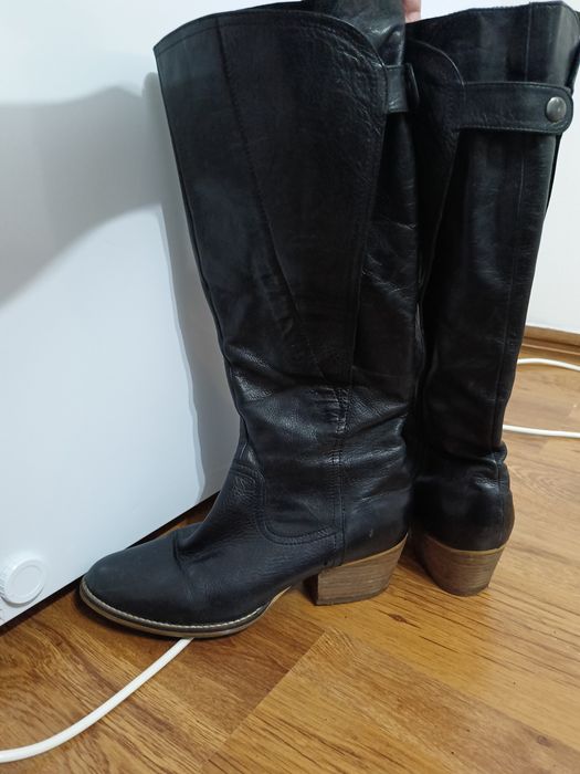 Осенний обувь женская