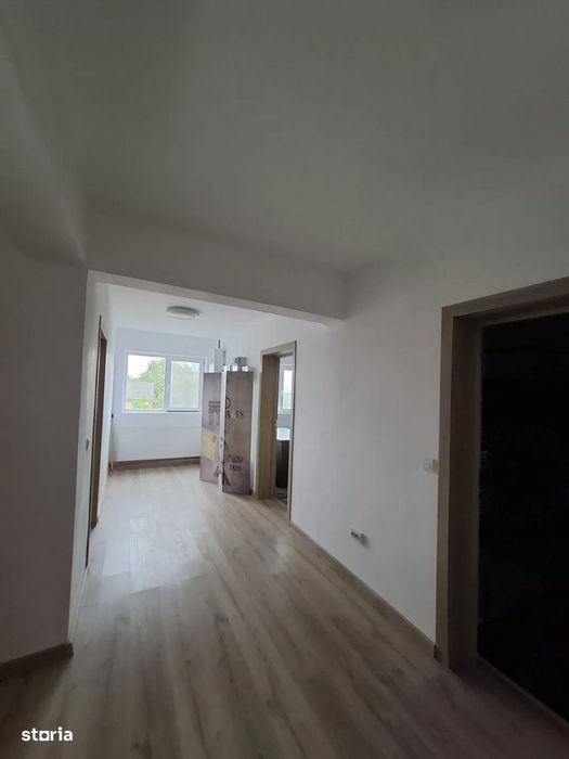 Carani -[ Sanandrei] -  Mansarda  [ 3 Camere]- Teren