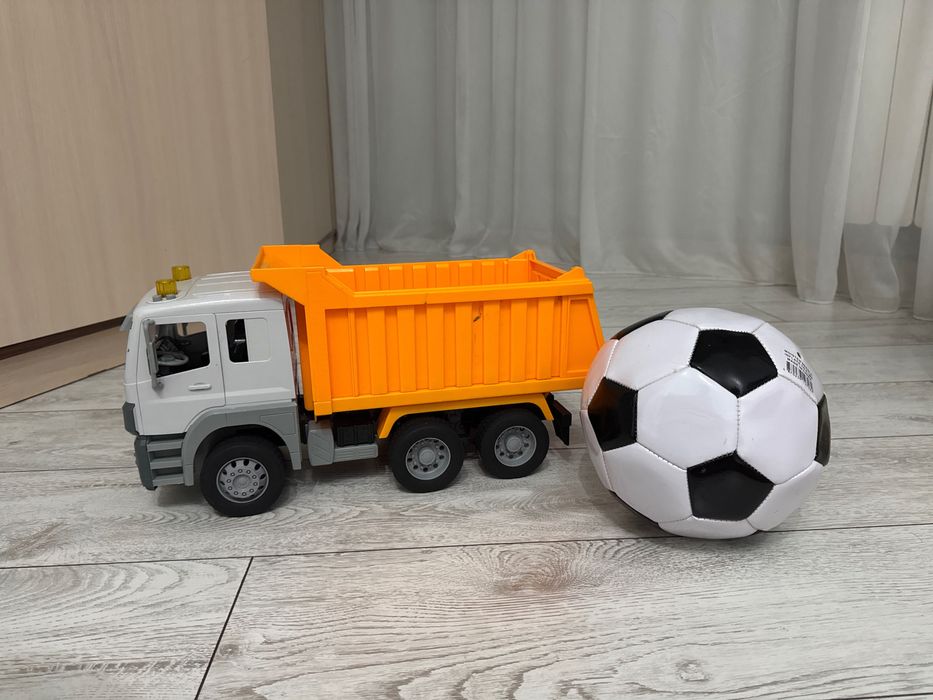 Детский камаз большой