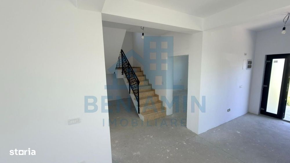 Vila Moderna P+1-Zona Damila-Selgros-4 Dormitoare-Materiale Premium