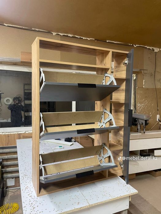 Обувница в прихожую