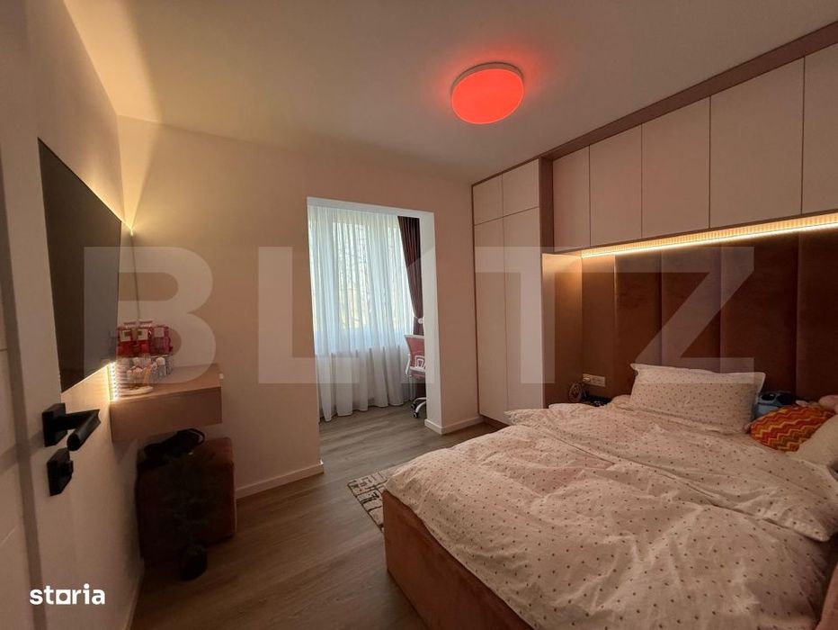 Apartament 4 camere, 76.58 mp, zona Lipovei