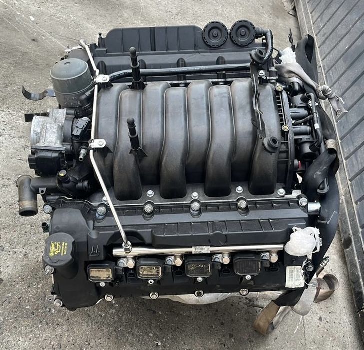 Двигатель Land Rover 508pn атмосферный.