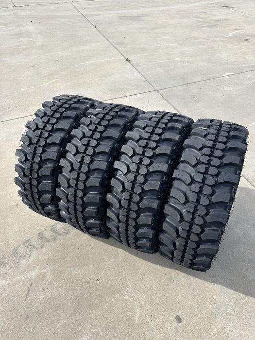 4 anvelope 265 75 R16 Simex Extreme m + s Dot 2025 Garantie 3 ani