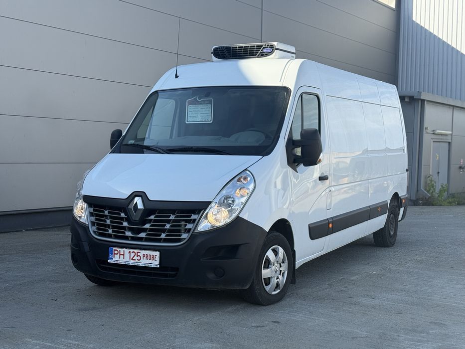 Renault Master 2.3dci / 04.2017 / Frig Carrier / Euro 6/GARANTIE 1 AN