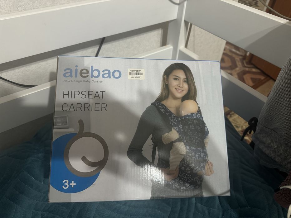 Продам эргорюкзак новый