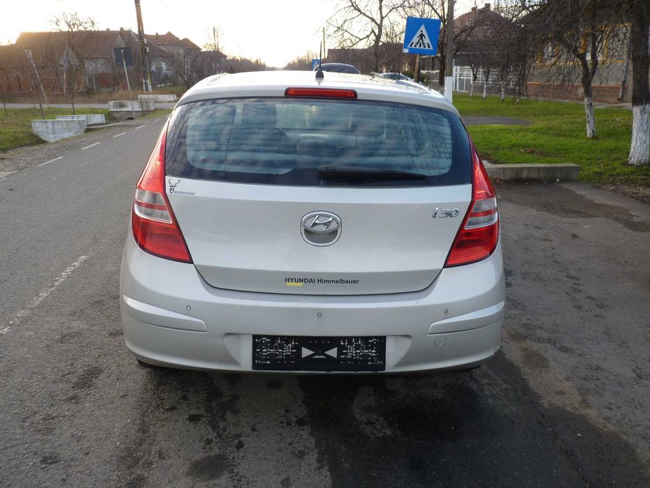 Hyundai i30 Clima