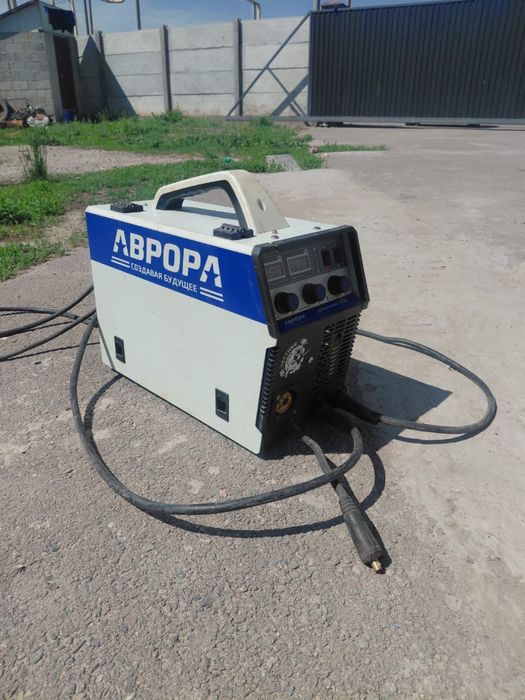 Сварочный аппарат