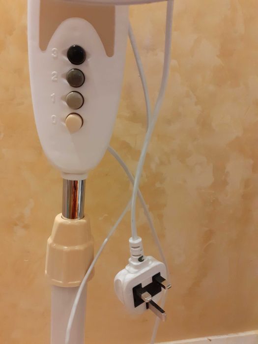 Вентилатор на три степени