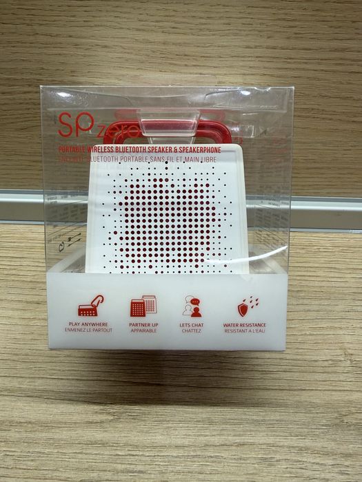 Bluetooth Тонколонка - AMP SP zero