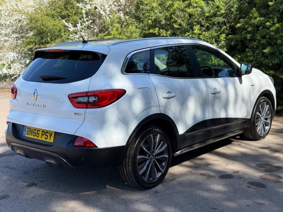 Dezmembrez Renault Kadjar BOSE  1.5 DCI