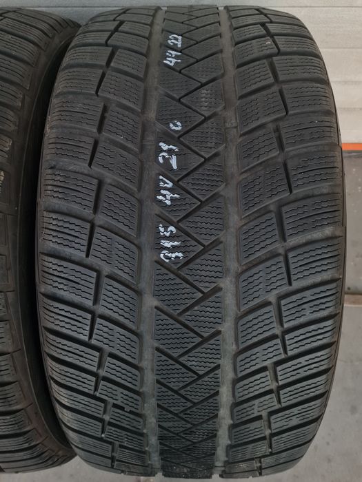 Зимни гуми 2 броя VREDESTEIN WintracPro 315 40 R21 дот 4422
