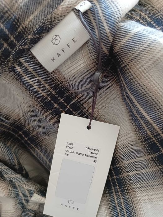 Cămașă de toamna Kaffe