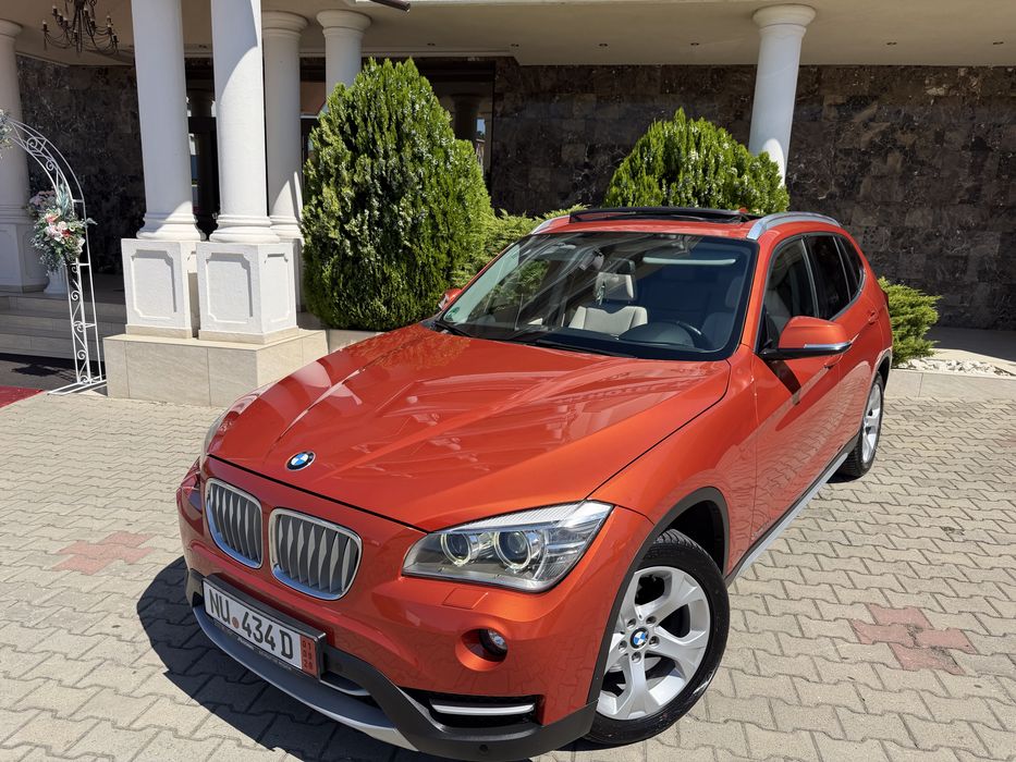 Bmw X1 120D Xdrive/Facelift/Panoramic/Interior Sport Piele/Jante/Climatronic/