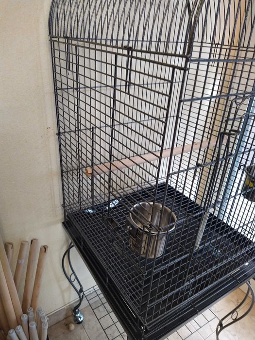 Клетки за птици -НОВИ