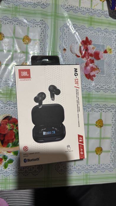 Беспроводные наушники JBL model/ MG-S20