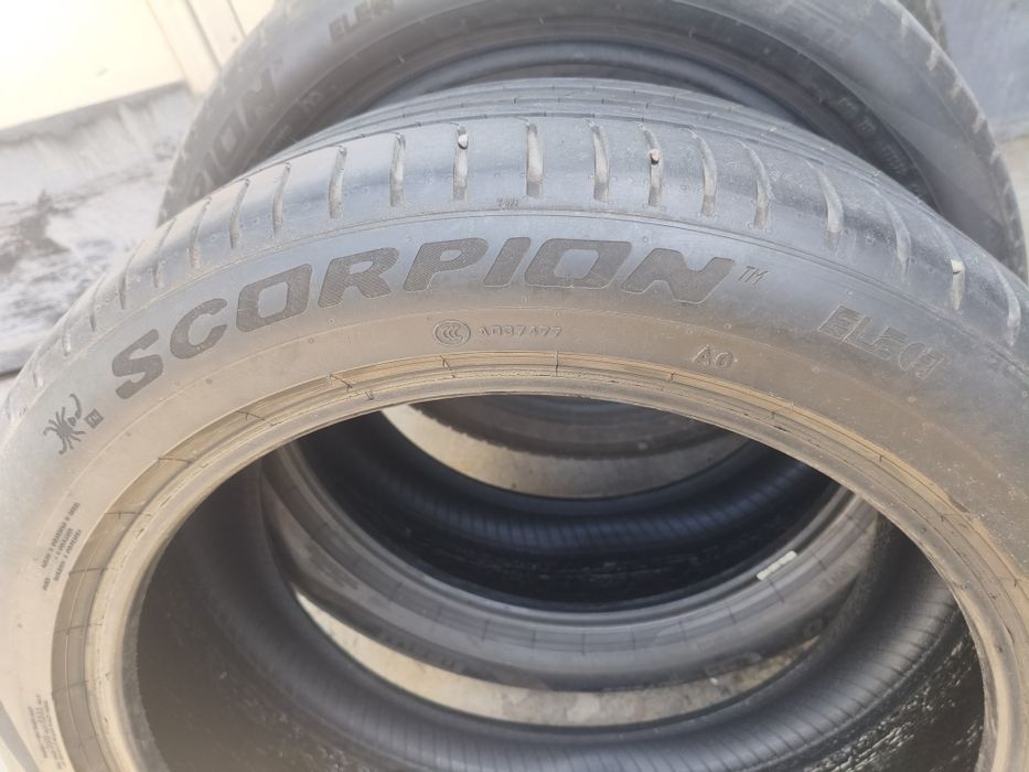 Летняя Pirelli Scorpion Elect R20