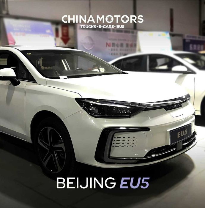 Арзон Електро Мобил BEIJING E Рассирочка килса болади 410 км 1 зарятда