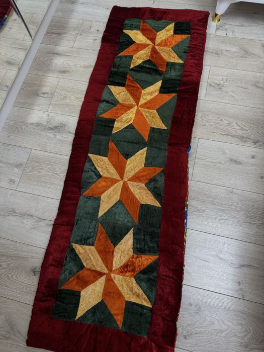 Құрақ көрпе , Лоскутное одеяло