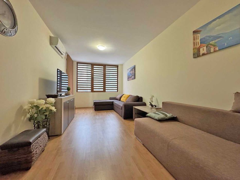 Продава се Тристаен апартамент в к.к. Слънчев бряг - 87 кв.м за 674 €/кв.м - Снимка #10