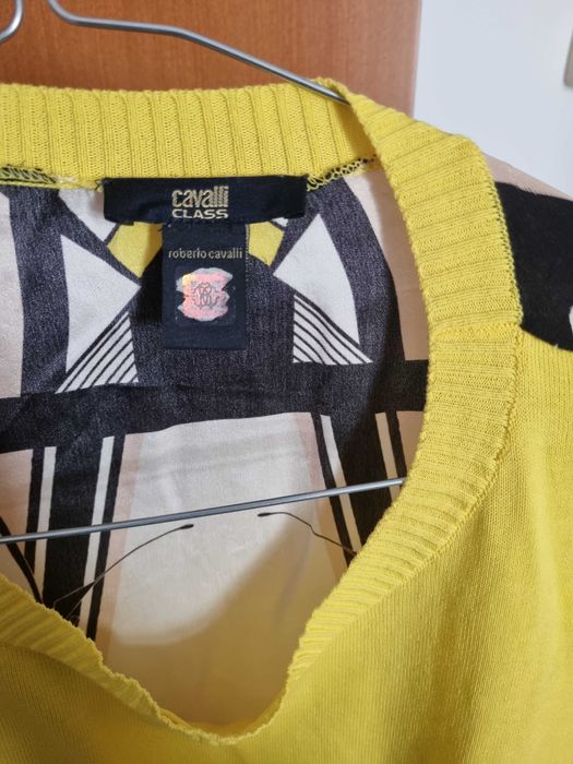 Tricou femei Roberto Cavalli, marime M