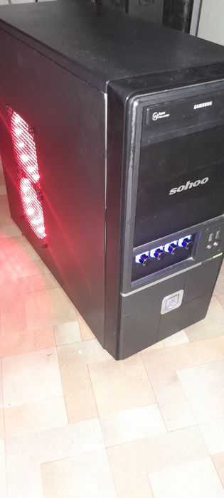 Продам игровой системный блок