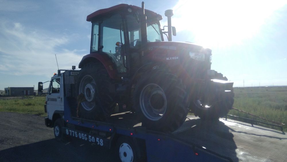 Эвакуатор До 7 тонн Круглосуточно