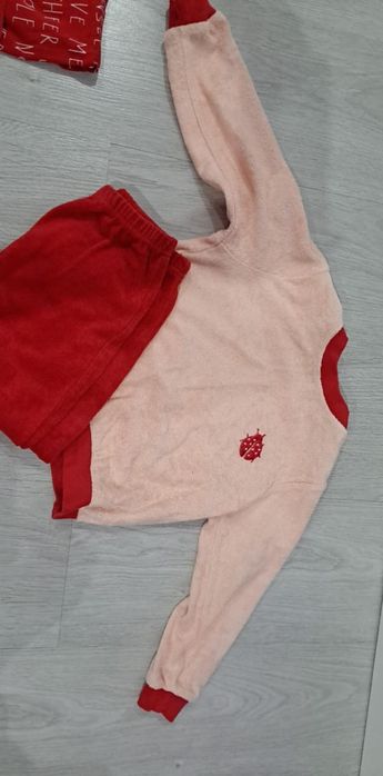 Лот дрешки за момиче 92-98