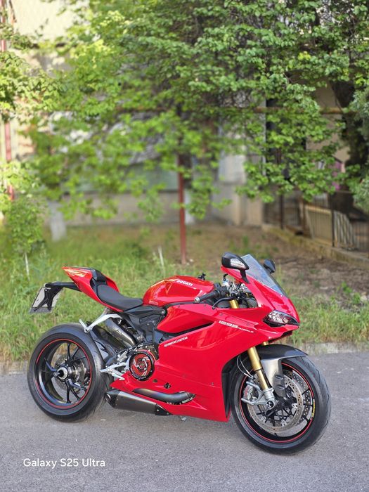 Сотилади Ducati panigali 1299S