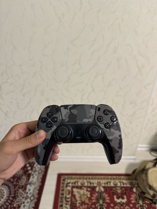 Джойстик PS5 Dualsense