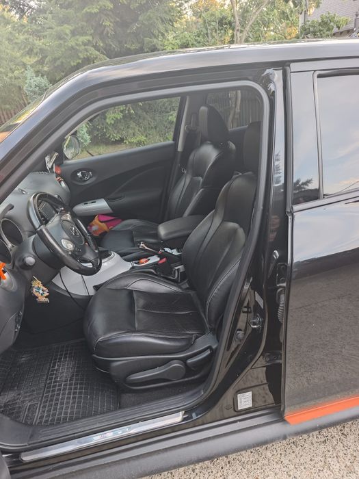 Nissan Juke pachet Tekna