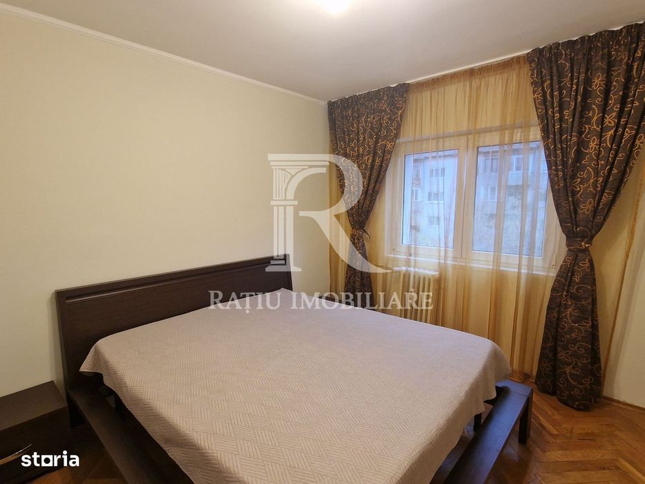 Apartament cu 3 camere | Parcare | Sfantul Apostol Andrei | Oradea
