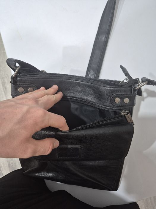 Сумка через плечо