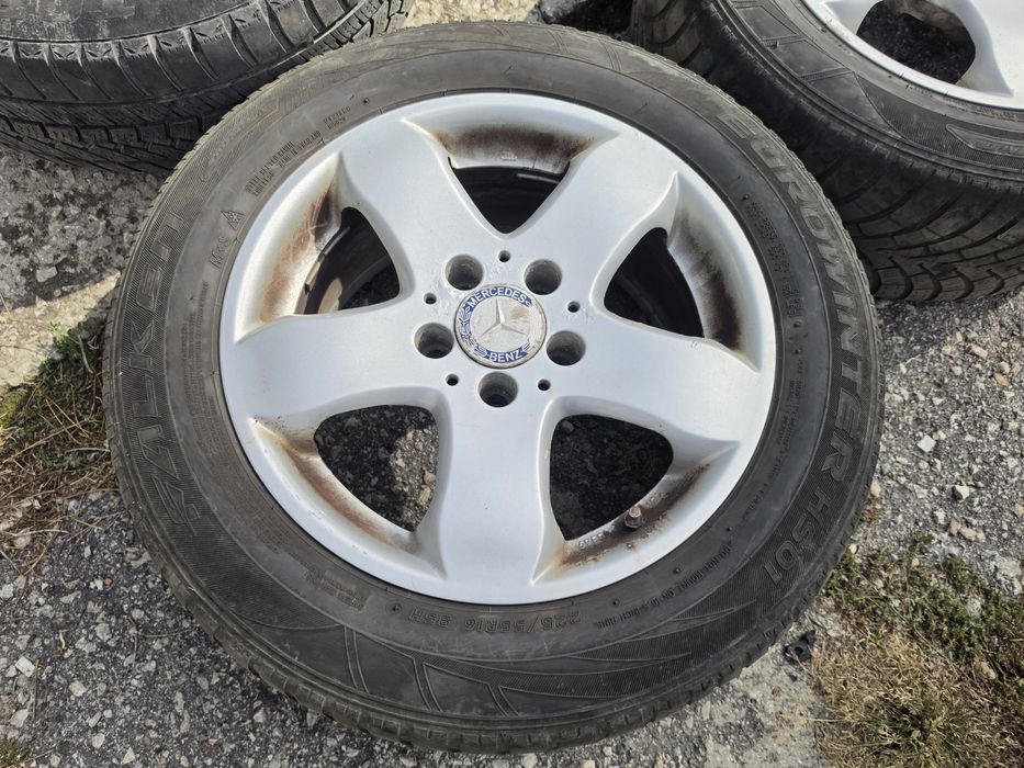 5х112/16 Мерцедес Шкода Ауди Фолксваген 5x112/16 Mercedes VW Audi Skoda