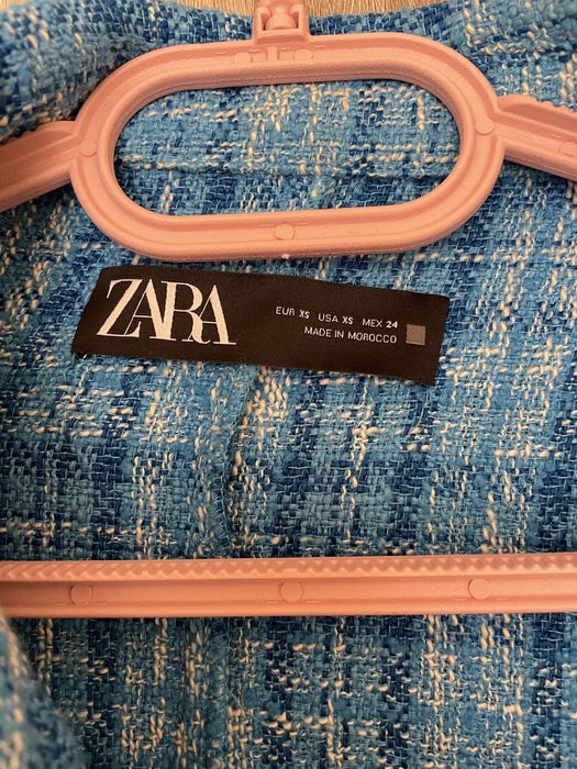Връхно якенце ZARA