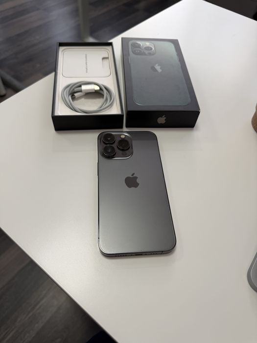 Продается iPhone 13 pro